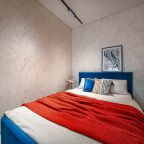 Апартаменты (Атмосфера Сна. Евродвушка Loft в городских резиденциях Прованс), Апартаменты Atmosfera Sna на Железнодорожной 18