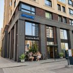 Апартаменты (Атмосфера Сна. Евродвушка Loft в городских резиденциях Прованс), Апартаменты Atmosfera Sna на Железнодорожной 18