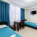 Двухместный (Стандарт двухместный с 2 отдельными кроватями (Дом Катунь)), Гостевой дом Grand Altai Manzherok