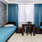 Двухместный (Стандарт двухместный с 2 отдельными кроватями (Дом Катунь)), Гостевой дом Grand Altai Manzherok