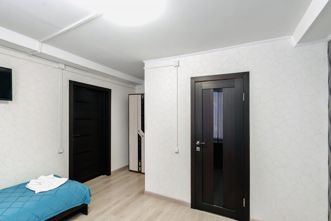 Двухместный (Стандарт двухместный с 2 отдельными кроватями (Дом Катунь)), Гостевой дом Grand Altai Manzherok