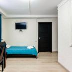 Двухместный (Стандарт двухместный с 2 отдельными кроватями (Дом Катунь)), Гостевой дом Grand Altai Manzherok