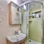 Двухместный (Стандарт двухместный с 2 отдельными кроватями (Дом Катунь)), Гостевой дом Grand Altai Manzherok