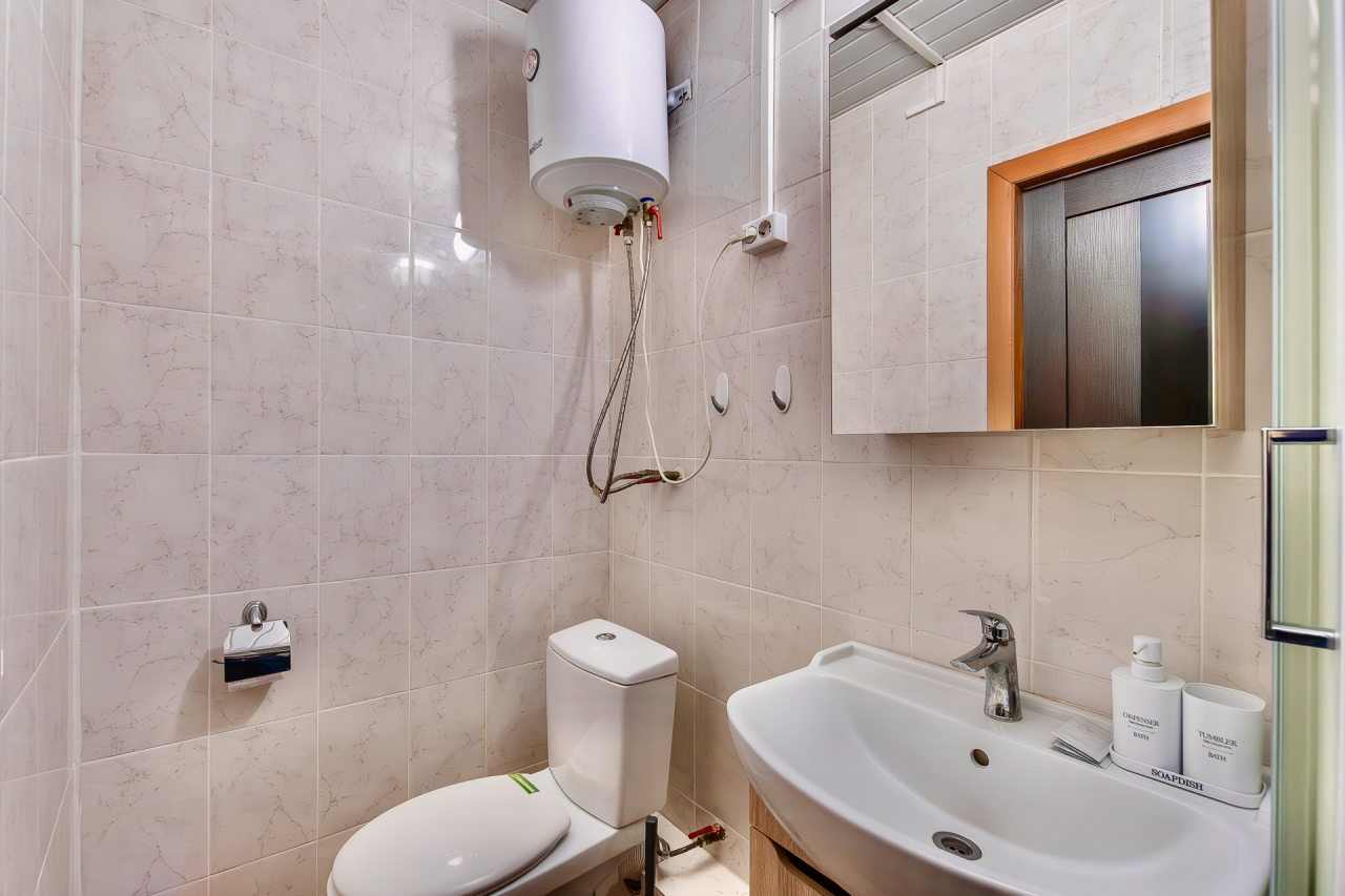 Двухместный (Стандарт двухместный с 2 отдельными кроватями (Дом Катунь)), Гостевой дом Grand Altai Manzherok