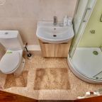 Двухместный (Стандарт двухместный с 2 отдельными кроватями (Дом Катунь)), Гостевой дом Grand Altai Manzherok