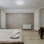 Двухместный (Стандарт двухместный с 1 двуспальной кроватью (Дом Катунь)), Гостевой дом Grand Altai Manzherok