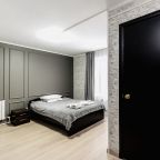 Двухместный (Стандарт двухместный с 1 двуспальной кроватью (Дом Катунь)), Гостевой дом Grand Altai Manzherok