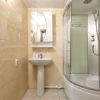 Двухместный (Стандарт двухместный с 1 двуспальной кроватью (Дом Катунь)), Гостевой дом Grand Altai Manzherok