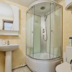 Двухместный (Стандарт двухместный с 1 двуспальной кроватью (Дом Катунь)), Гостевой дом Grand Altai Manzherok