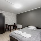 Двухместный (Стандарт двухместный с 1 двуспальной кроватью (Дом Катунь)), Гостевой дом Grand Altai Manzherok