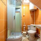 Двухместный (Стандарт двухместный с 1 двуспальной кроватью (Дом Катунь)), Гостевой дом Grand Altai Manzherok