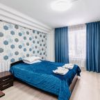 Двухместный (Стандарт двухместный с 1 двуспальной кроватью (Дом Катунь)), Гостевой дом Grand Altai Manzherok