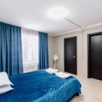 Двухместный (Стандарт двухместный с 1 двуспальной кроватью (Дом Катунь)), Гостевой дом Grand Altai Manzherok