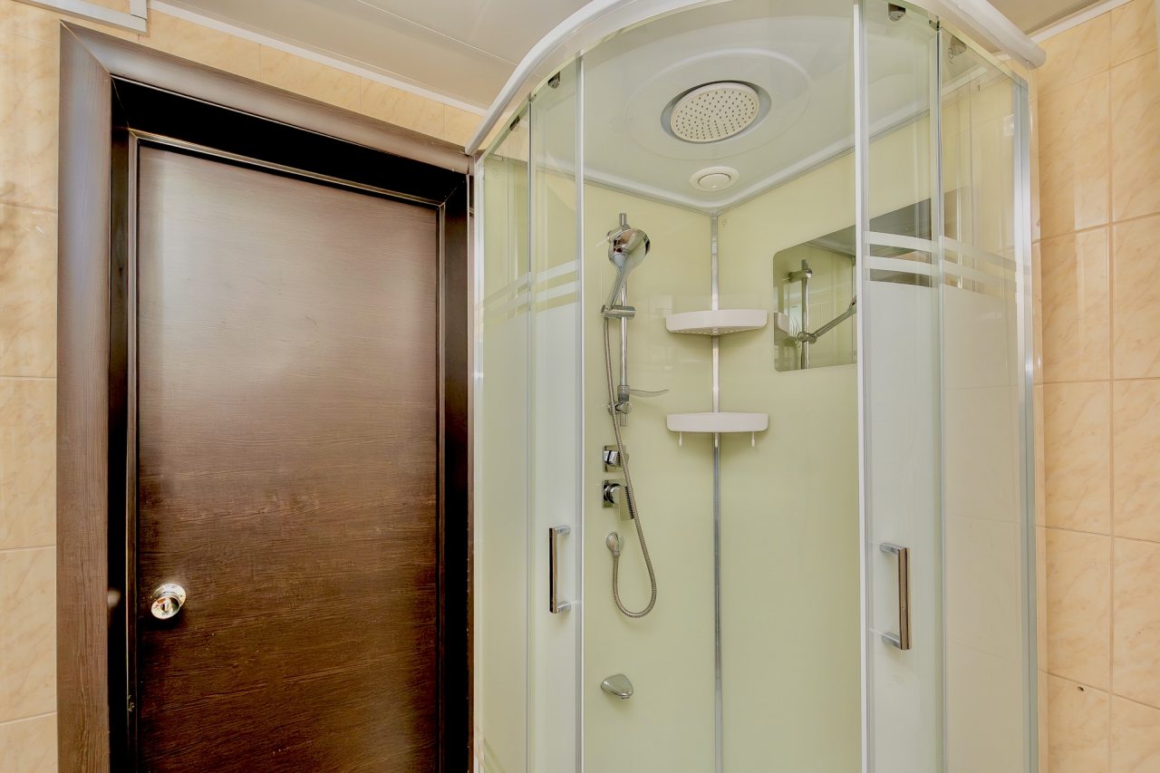 Двухместный (Стандарт двухместный с 1 двуспальной кроватью (Дом Катунь)), Гостевой дом Grand Altai Manzherok