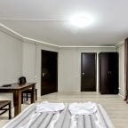 Двухместный (Стандарт двухместный с Террасой (Дом Катунь)), Гостевой дом Grand Altai Manzherok