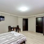 Двухместный (Стандарт двухместный с Террасой (Дом Катунь)), Гостевой дом Grand Altai Manzherok