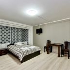 Двухместный (Стандарт двухместный с Террасой (Дом Катунь)), Гостевой дом Grand Altai Manzherok