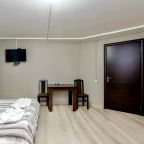 Двухместный (Стандарт двухместный с Террасой (Дом Катунь)), Гостевой дом Grand Altai Manzherok