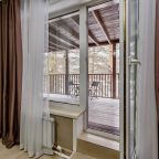 Двухместный (Стандарт двухместный с Террасой (Дом Катунь)), Гостевой дом Grand Altai Manzherok