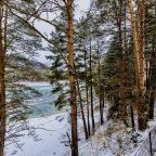 Двухместный (Стандарт двухместный с Террасой (Дом Катунь)), Гостевой дом Grand Altai Manzherok