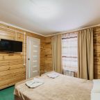 Двухместный (Стандарт двухместный (Дом Кедр)), Гостевой дом Grand Altai Manzherok