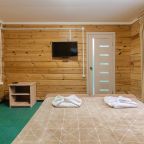 Двухместный (Стандарт двухместный (Дом Кедр)), Гостевой дом Grand Altai Manzherok