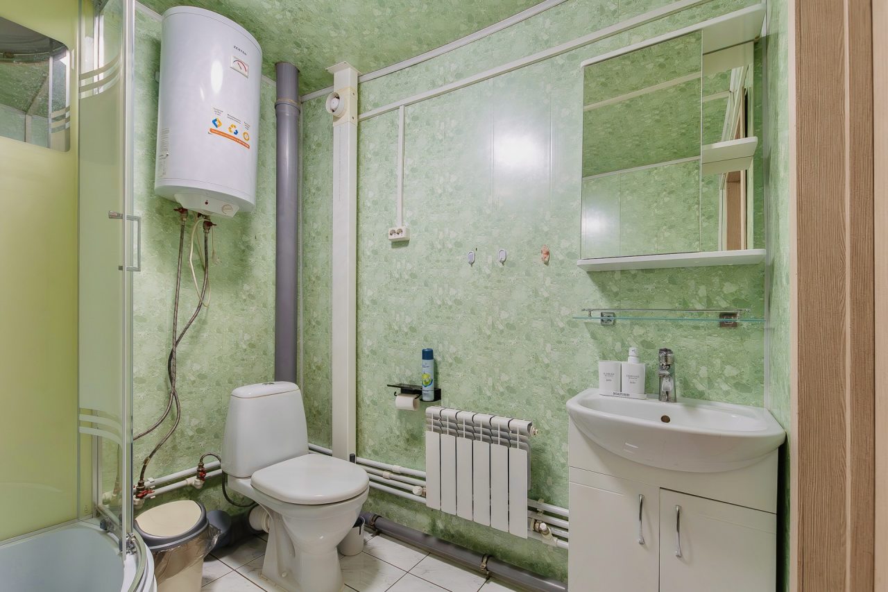 Двухместный (Стандарт двухместный (Дом Кедр)), Гостевой дом Grand Altai Manzherok