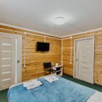 Двухместный (Стандарт двухместный (Дом Кедр)), Гостевой дом Grand Altai Manzherok