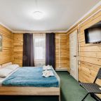 Двухместный (Стандарт двухместный (Дом Кедр)), Гостевой дом Grand Altai Manzherok