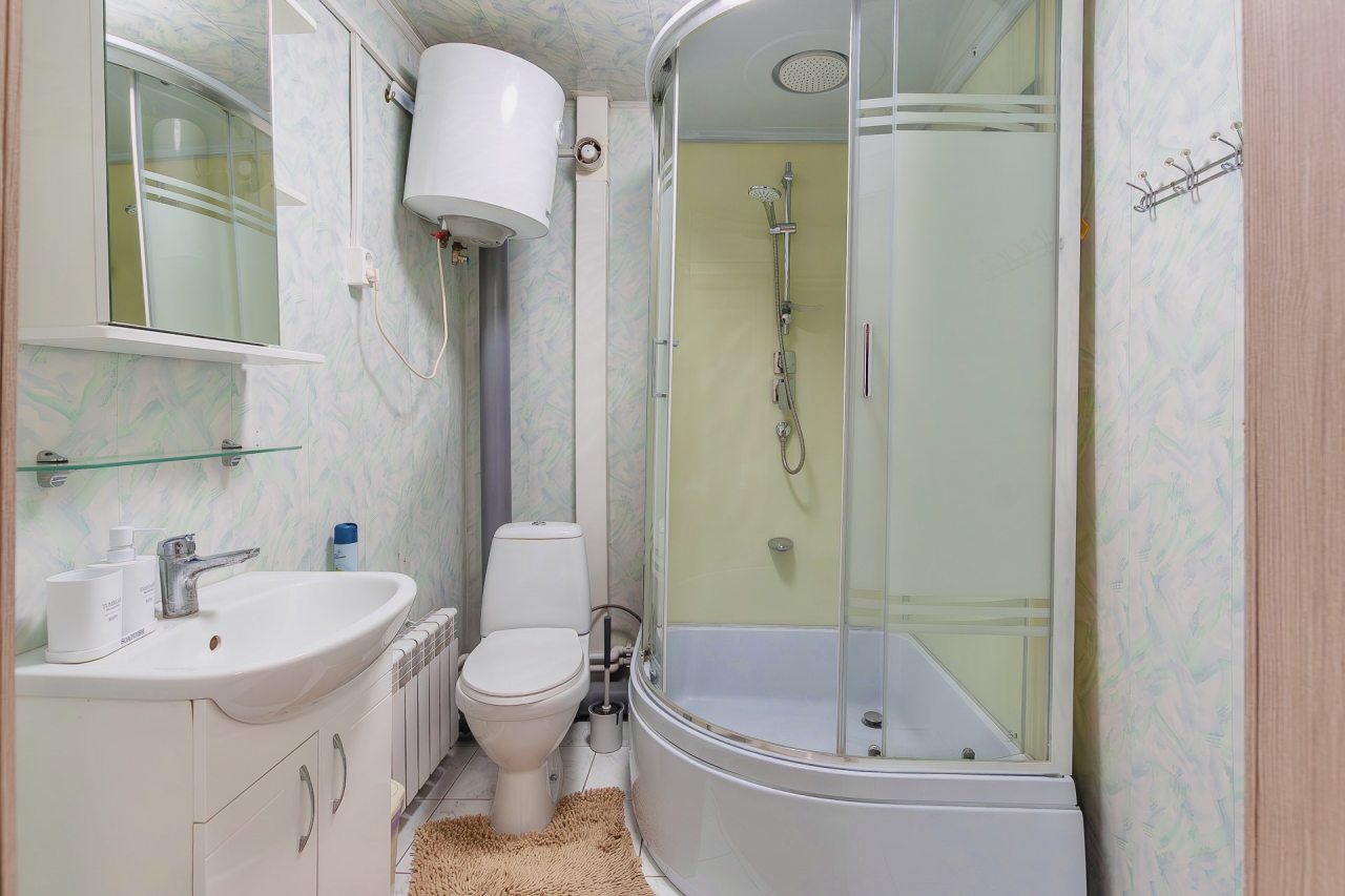 Двухместный (Стандарт двухместный (Дом Кедр)), Гостевой дом Grand Altai Manzherok