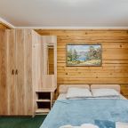 Двухместный (Стандарт двухместный (Дом Кедр)), Гостевой дом Grand Altai Manzherok