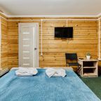 Двухместный (Стандарт двухместный (Дом Кедр)), Гостевой дом Grand Altai Manzherok