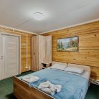 Двухместный (Стандарт двухместный (Дом Кедр)), Гостевой дом Grand Altai Manzherok