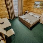 Двухместный (Стандарт двухместный (Дом Кедр)), Гостевой дом Grand Altai Manzherok