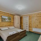 Двухместный (Стандарт двухместный (Дом Кедр)), Гостевой дом Grand Altai Manzherok