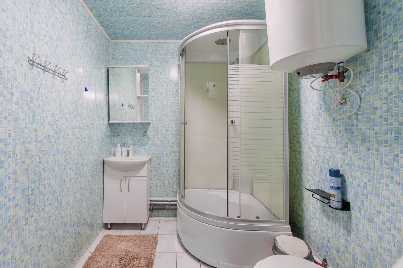 Двухместный (Стандарт двухместный (Дом Кедр)), Гостевой дом Grand Altai Manzherok