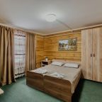 Двухместный (Стандарт двухместный (Дом Кедр)), Гостевой дом Grand Altai Manzherok