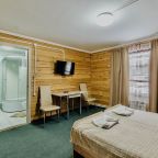 Двухместный (Стандарт двухместный (Дом Кедр)), Гостевой дом Grand Altai Manzherok