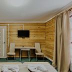 Двухместный (Стандарт двухместный (Дом Кедр)), Гостевой дом Grand Altai Manzherok