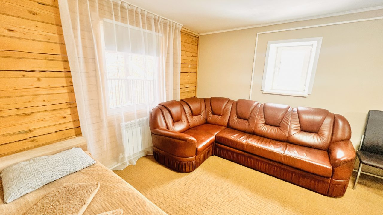 Пятиместный (Семейный пятиместный (Дом Катунь)), Гостевой дом Grand Altai Manzherok