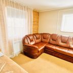 Пятиместный (Семейный пятиместный (Дом Катунь)), Гостевой дом Grand Altai Manzherok