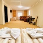 Пятиместный (Семейный пятиместный (Дом Катунь)), Гостевой дом Grand Altai Manzherok