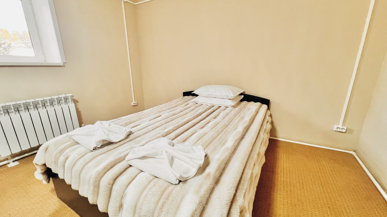 Пятиместный (Семейный пятиместный (Дом Катунь)), Гостевой дом Grand Altai Manzherok