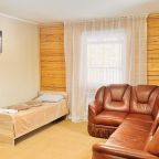 Пятиместный (Семейный пятиместный (Дом Катунь)), Гостевой дом Grand Altai Manzherok