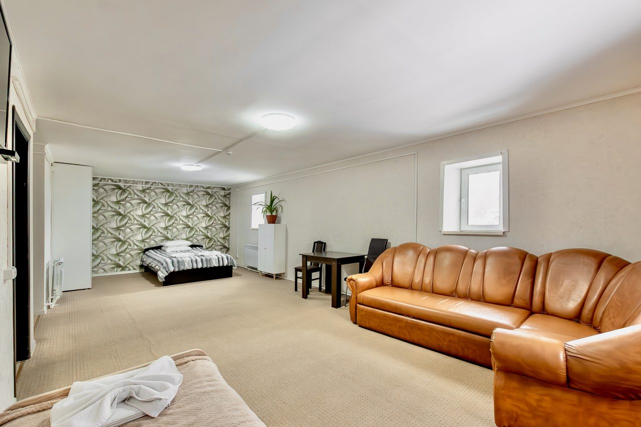 Пятиместный (Семейный пятиместный (Дом Катунь)), Гостевой дом Grand Altai Manzherok