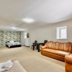 Пятиместный (Семейный пятиместный (Дом Катунь)), Гостевой дом Grand Altai Manzherok