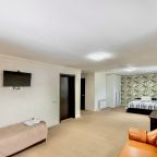 Пятиместный (Семейный пятиместный (Дом Катунь)), Гостевой дом Grand Altai Manzherok