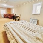 Пятиместный (Семейный пятиместный (Дом Катунь)), Гостевой дом Grand Altai Manzherok