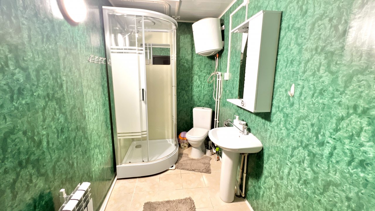 Пятиместный (Семейный пятиместный (Дом Катунь)), Гостевой дом Grand Altai Manzherok