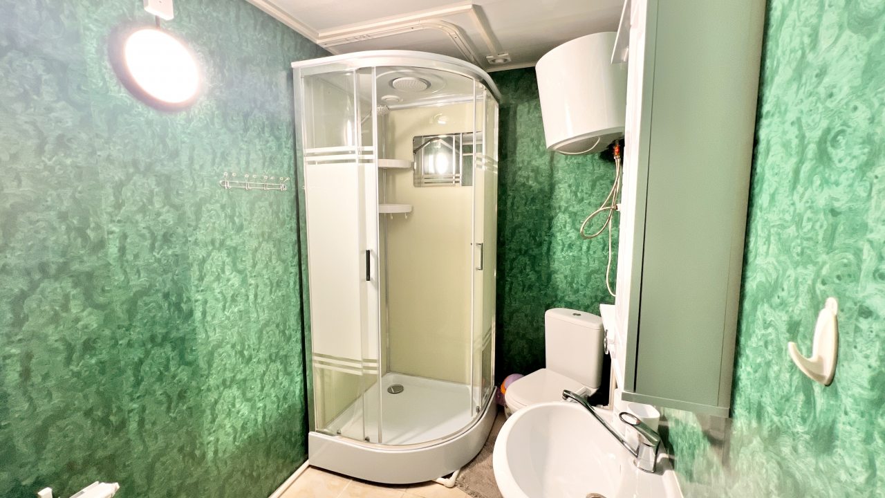 Пятиместный (Семейный пятиместный (Дом Катунь)), Гостевой дом Grand Altai Manzherok